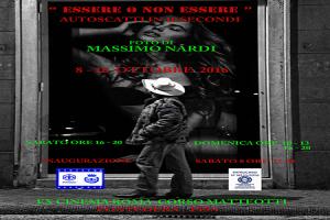 MOSTRA PERSONALE A PONTEDERA